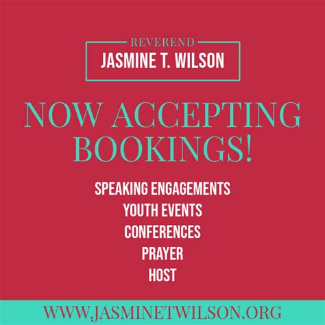 We are already accepting bookings .